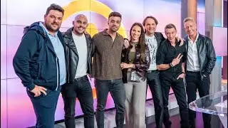 Victory v živo