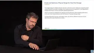 4 2   Create and Optimize a Physical Design for View Pool Storage