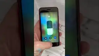 iPhon se 2020 | замена экрана iPhone | замена экрана за 2 минуты | полосы на экране |пятно на экране