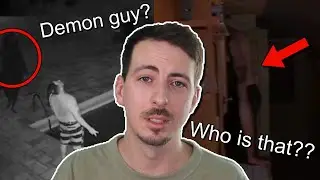 Watching Scary TikTok Videos Until I Get Spooked