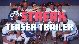 THE STREAK: THE STORY OF THE SALT LAKE TRAPPERS | OFFICIAL TEASER TRAILER