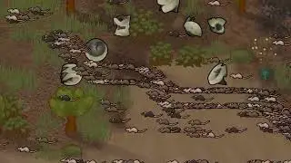 I bred 1000 RATS in Rimworld using Science..