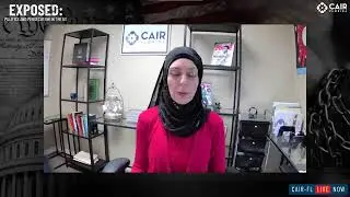 EXPOSED Series: Br. Hatem Fariz & Dr. Aafia Siddiqui