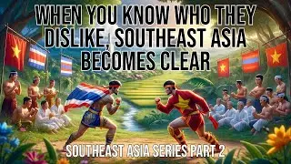 Understanding Southeast Asia 2. Relations Between Continental Countries.