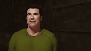 Alien Earth - Unreal Engine 5.2 - Iclone 8 -Character Creator headshot - Eleven Labs Clone voices