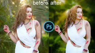 Best Look New Photo Editing Tutorial 2024 | Mix Top