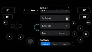 GTA 5 Full Screen Fix In GameHub Emulator 🔥 Full Mobile Screen Tutorial