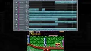 [LMMS] Sonic the Hedgehog - Spring Yard Zone