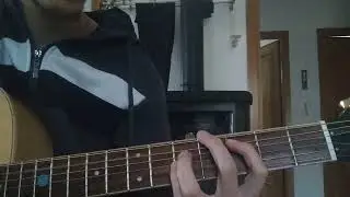 Riff Solo - Jenny Don't Be Hasty (Paolo Nutini) #2020