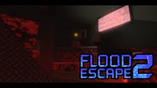 (V1)Flood Escape 2 Community Maps - Within The Ruins[Crazy]