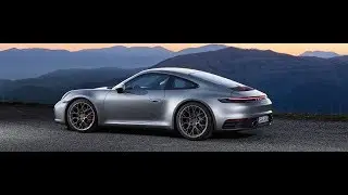 2020 Porsche 911 (992) - Development Of Stunning Sports Car