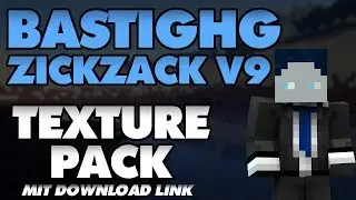 ZickZack V9 TEXTURE PACK & DOWNLOAD LINK!