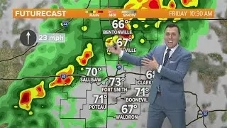 5NEWS Weather Forecast | April 26th, 2024