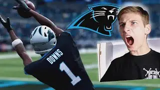 BIGGEST play of the year! Panthers Rebuild Ep5