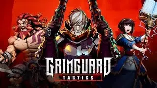 Grimguard Tactics: Fantasy Rpg iOS | Global version Gameplay