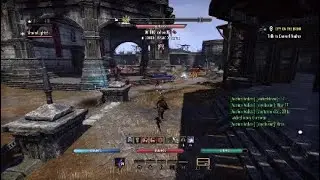 ESO| MAGPLAR | GODPLAR | 1 vX/2vX | Gameplay | MARKARTH
