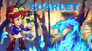 SCARLET|Ranked Brawlhalla
