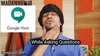 Madan Gowri about Google Classroom and Meet | Tamil | MG #mrtamilan   #mg#madangowri