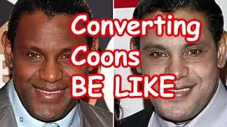 Converting Coons BE LIKE