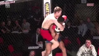 Jack Paddison vs Angelo AJ Antonio - Contenders #11