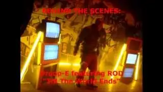Behind The Scenes: Droop-E Featuring ROD 