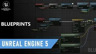 UNREAL ENGINE 5 Empezamos A Programar (BLUEPRINTS I) Tutorial 