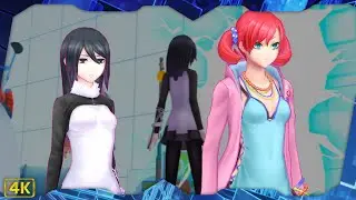 Digimon Story: Cyber Sleuth ⁴ᴷ Chapter 18 (100% Achievements, Hard Mode*, Complete Edition)