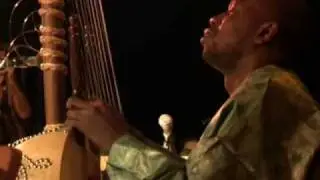 Ballake Sissoko at the Musical Workshop Labyrinth