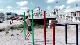 Krum workout