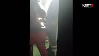 ALTINOVA TERSANELER BÖLGESİ'NDE KURU YÜK GEMİSİ YANGINI KONTROL ALTINA ALINDI