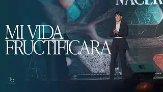 Mi vida fructificara | Laura Cardenes