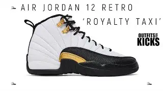 Nike Air Jordan 12 Retro 