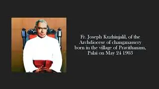 Rt.Rev.Msgr.Joseph Kuzhinjalil