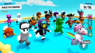 Stumble Guys Live stream