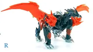 GSTF S12E05 Transformers Prime Beast Hunters Predacon Predaking