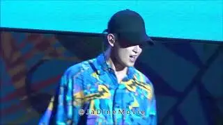16B - James Reid at the 2nd Anniversary of Escape