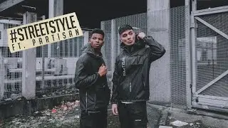#STREETSTYLE PHOTOGRAPHY - Ft. Partisan Clothing