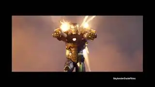 Doctor Doom mini Live Event and Cinematic-Fortnite Ch.5 S4