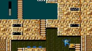 Megaman Class Project