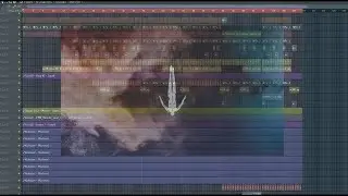 [Dark][Melodic Techno] Professional Full FLP