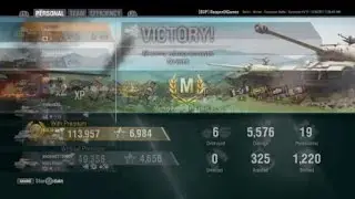 World of TanksConsole Pre 6.0 - KV-5 Steamroll