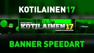 Kotilainen17 banner speedart - Speedart #4