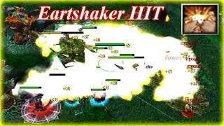 Dota - WoDotA Epic Moment Earthskaker Nick | pro_miner0105 #Wodota #iCCup #Epic #Dota1 #warcraft3