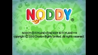 Nintendo DS Longplay [208] Noddy in Toyland (EU)