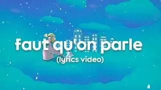 KRISY -  FAUT QU’ON PARLE [INTERLUDE] (LYRICS VIDEO)
