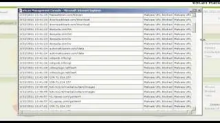 eScan Internet Security Suite for SMBs - 03 Dashboard