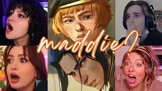 ginger betrayal best reactions — i did appreciate your warmth? (arcane s2 ep9)