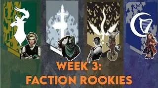Faction Missions | Waterdeep Dragonheist | Week 3