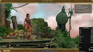 Titan Quest AE Speedrun 
