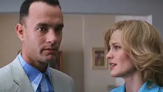 You are his daddy, Forrest